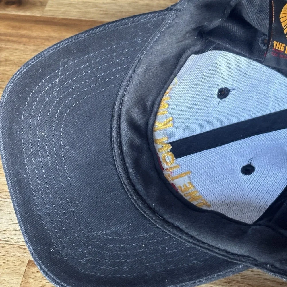 LION KING Disney VIP Embroidered Baseball Cap Hat Adjustable ONE Size AUTHENTIC